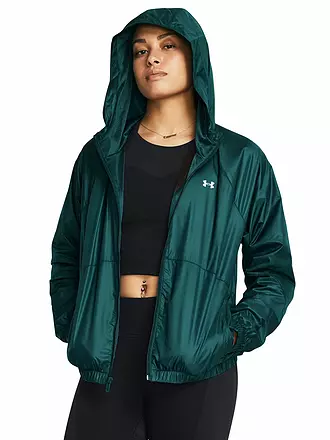UNDER ARMOUR | Damen Fitnessjacke UA SportStyle Windbreaker | 